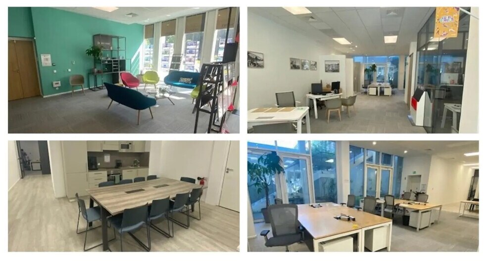 Office in Nice for lease - Interior Photo - Image 3 of 6