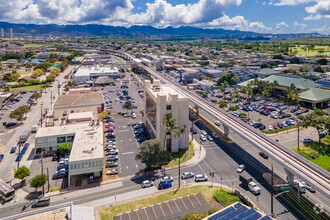 94-730 Farrington Hwy, Waipahu, HI - aerial  map view - Image1