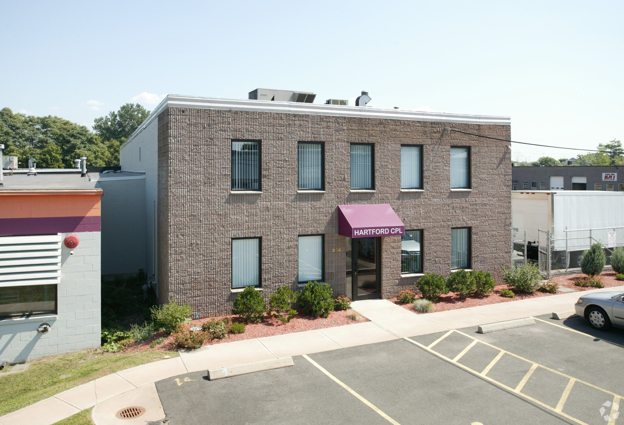 376 Ledyard St, Hartford, CT for lease Building Photo- Image 1 of 26