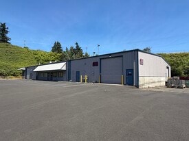 Crosswhite Industrial Park - Warehouse