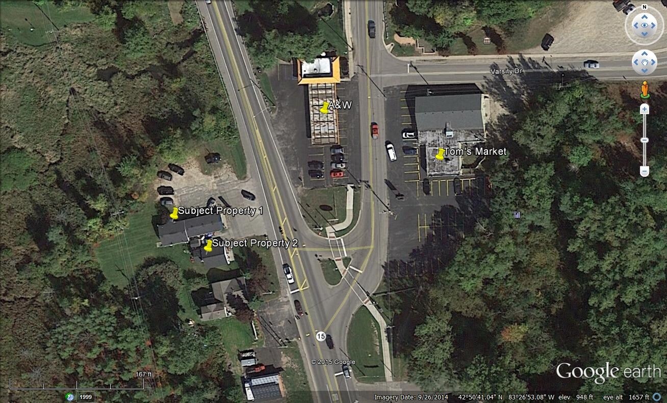 440 Ortonville Rd, Ortonville, MI 48462 Land for Sale
