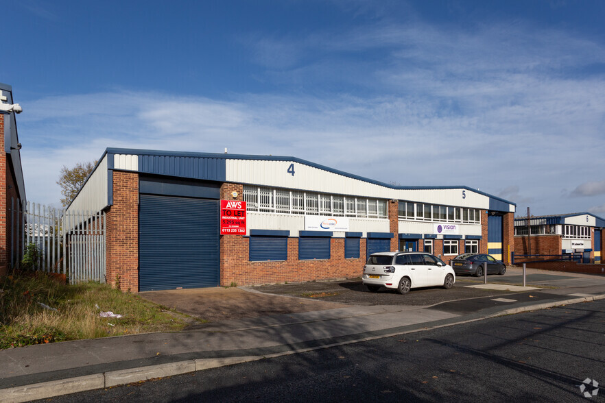 Lockwood Way, Leeds for lease - Primary Photo - Image 1 of 4