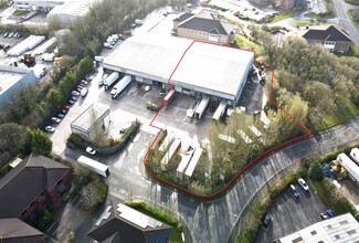 More details for 1 Caxton Rd, Preston - Industrial for Lease