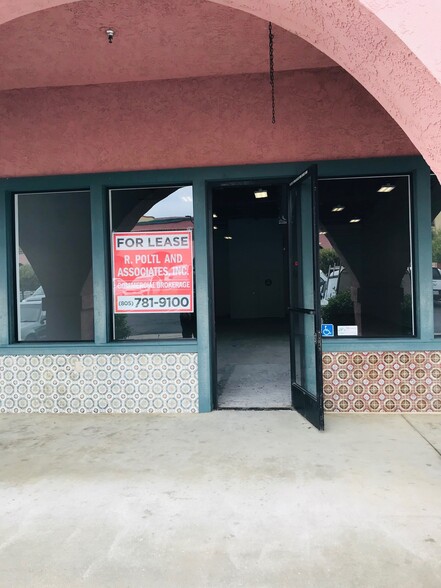 1129-1153 N H St, Lompoc, CA for lease - Building Photo - Image 3 of 15