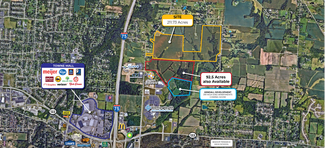 More details for 4927 Shaker Rd, Franklin, OH - Land for Sale