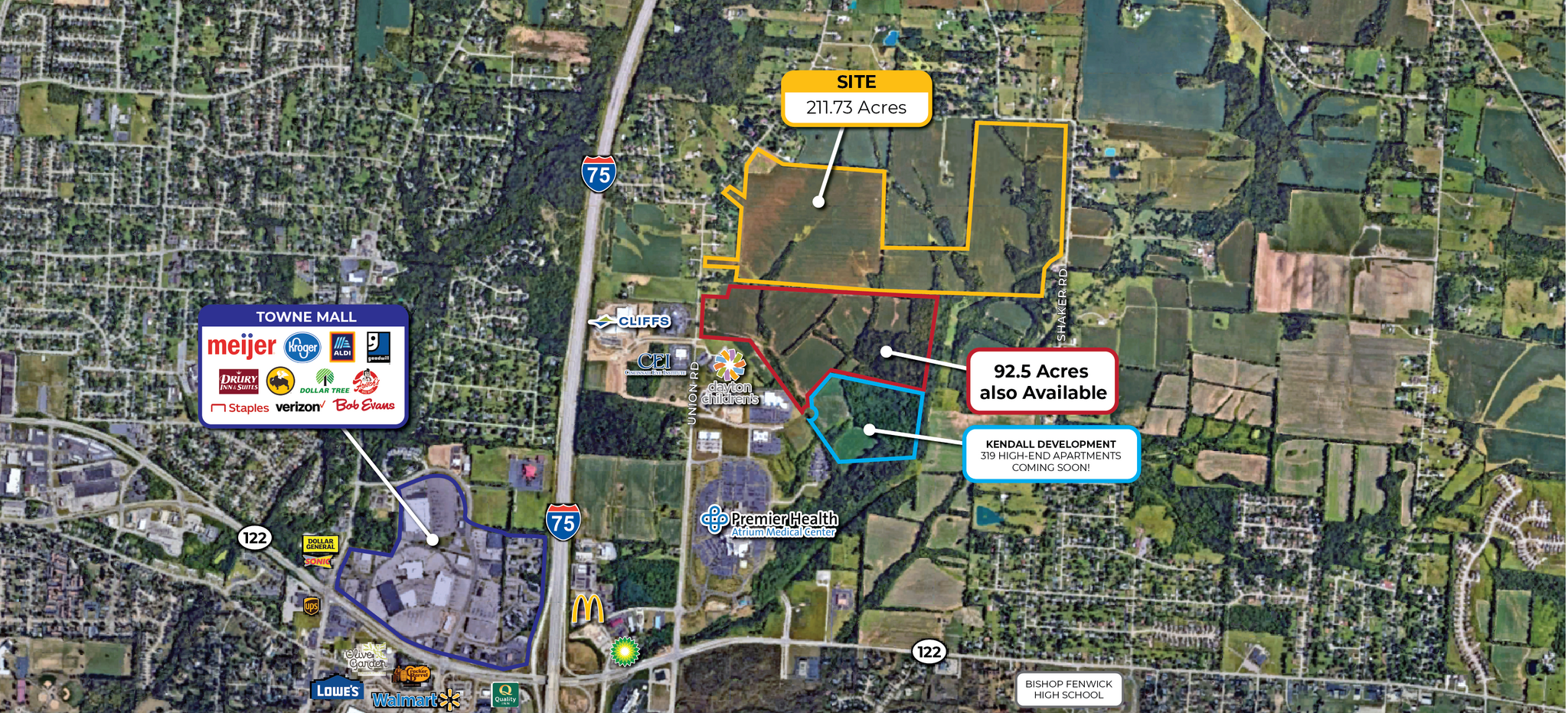 4927 Shaker Rd, Franklin, OH for sale Building Photo- Image 1 of 3