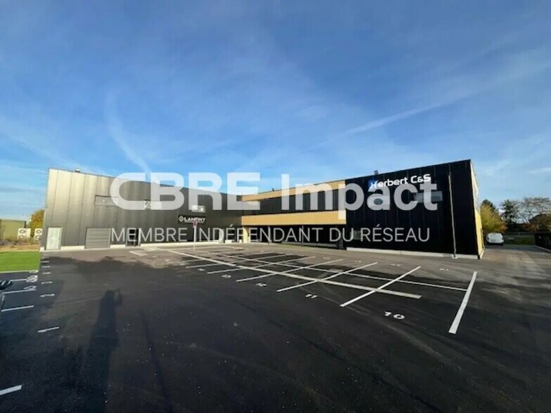 Office in Bétheny for sale - Building Photo - Image 1 of 10