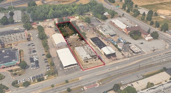 31-33 Industrial Hwy, Essington PA - Warehouse