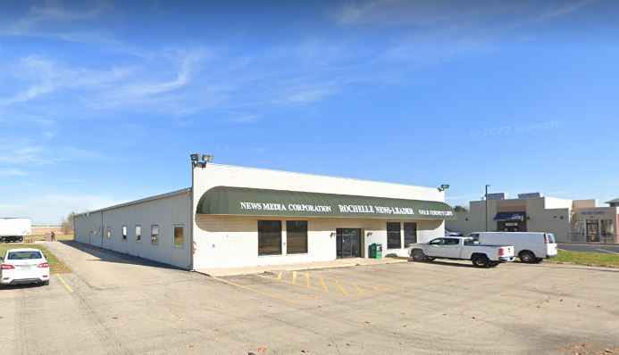 211 IL-38, Rochelle, IL for lease - Building Photo - Image 1 of 10