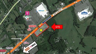 More details for 0000 E Stuart Dr, Galax, VA - Land for Lease