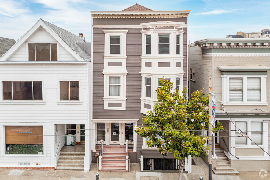 1626-1630 Union St, San Francisco, CA for sale - Building Photo - Image 2 of 16