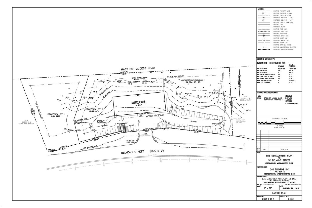 1C Belmont St, Northborough, MA 01532