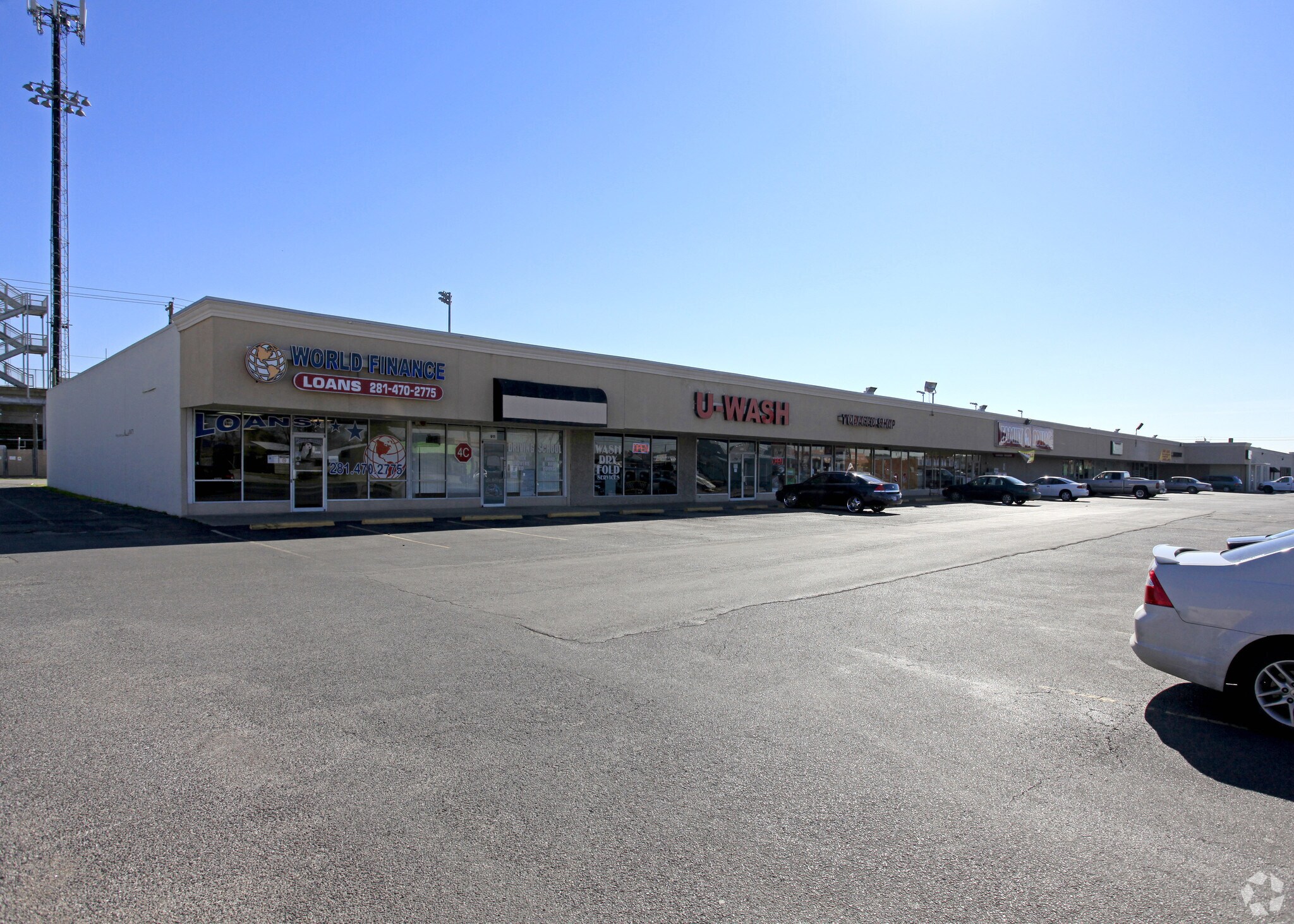 1031 S Broadway St, La Porte, TX for sale Primary Photo- Image 1 of 1