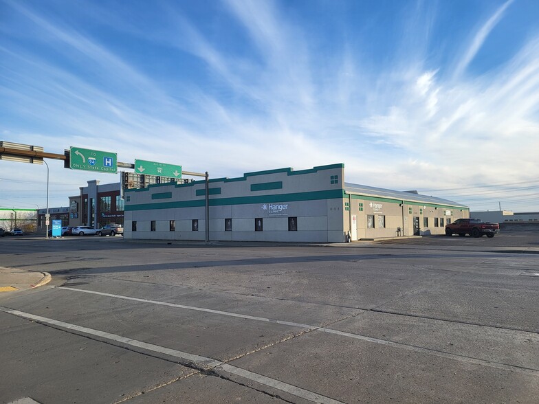 801 Main Ave SE, Bismarck, ND for lease - Building Photo - Image 1 of 5