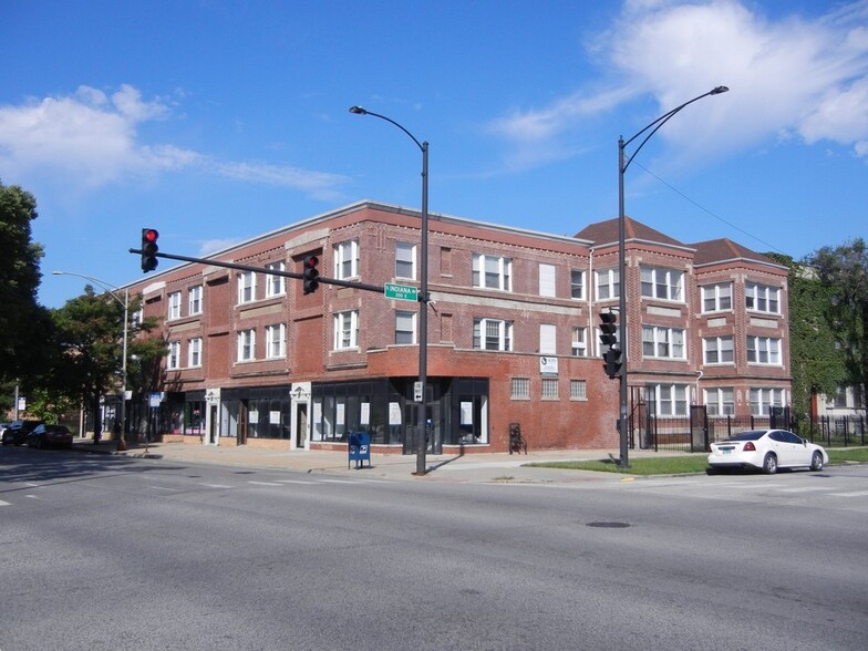 5450-5452 S Indiana Ave, Chicago, IL for sale - Primary Photo - Image 1 of 19