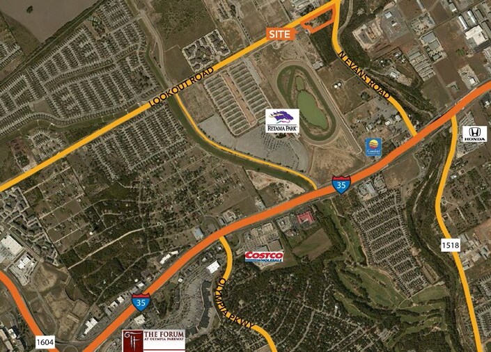 16874 Lookout Rd, Selma, TX for sale Building Photo- Image 1 of 1