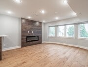 Park-side Quadplex - Fourplex or Quadplex