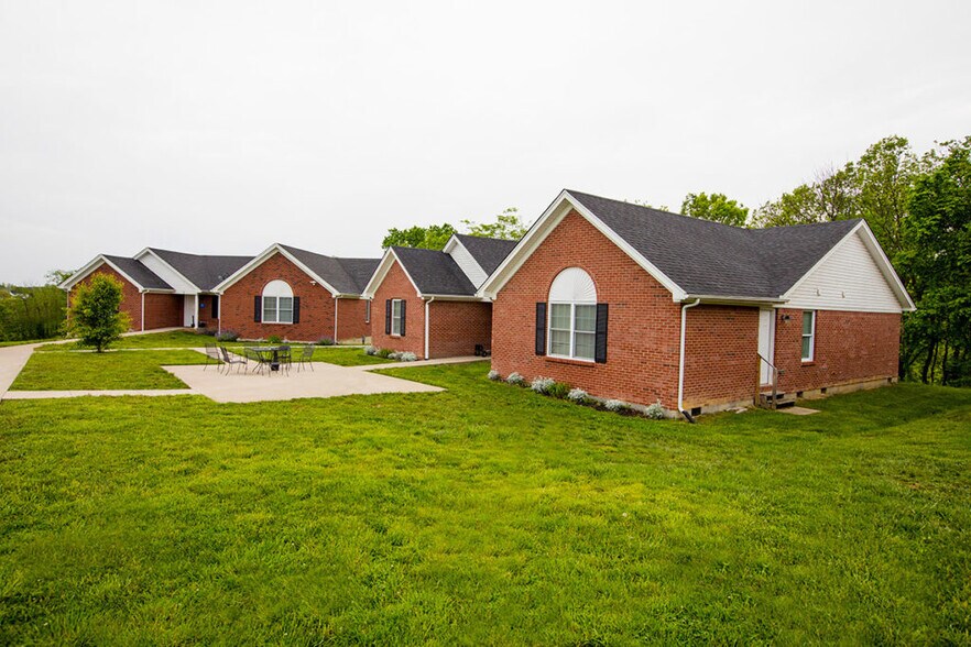 3107 Cincinnati Rd, Georgetown, KY for sale - Building Photo - Image 1 of 1