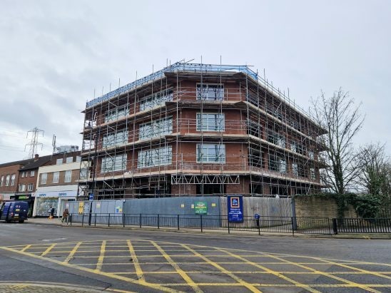 152-154 Crayford Rd, Crayford for sale Primary Photo- Image 1 of 1