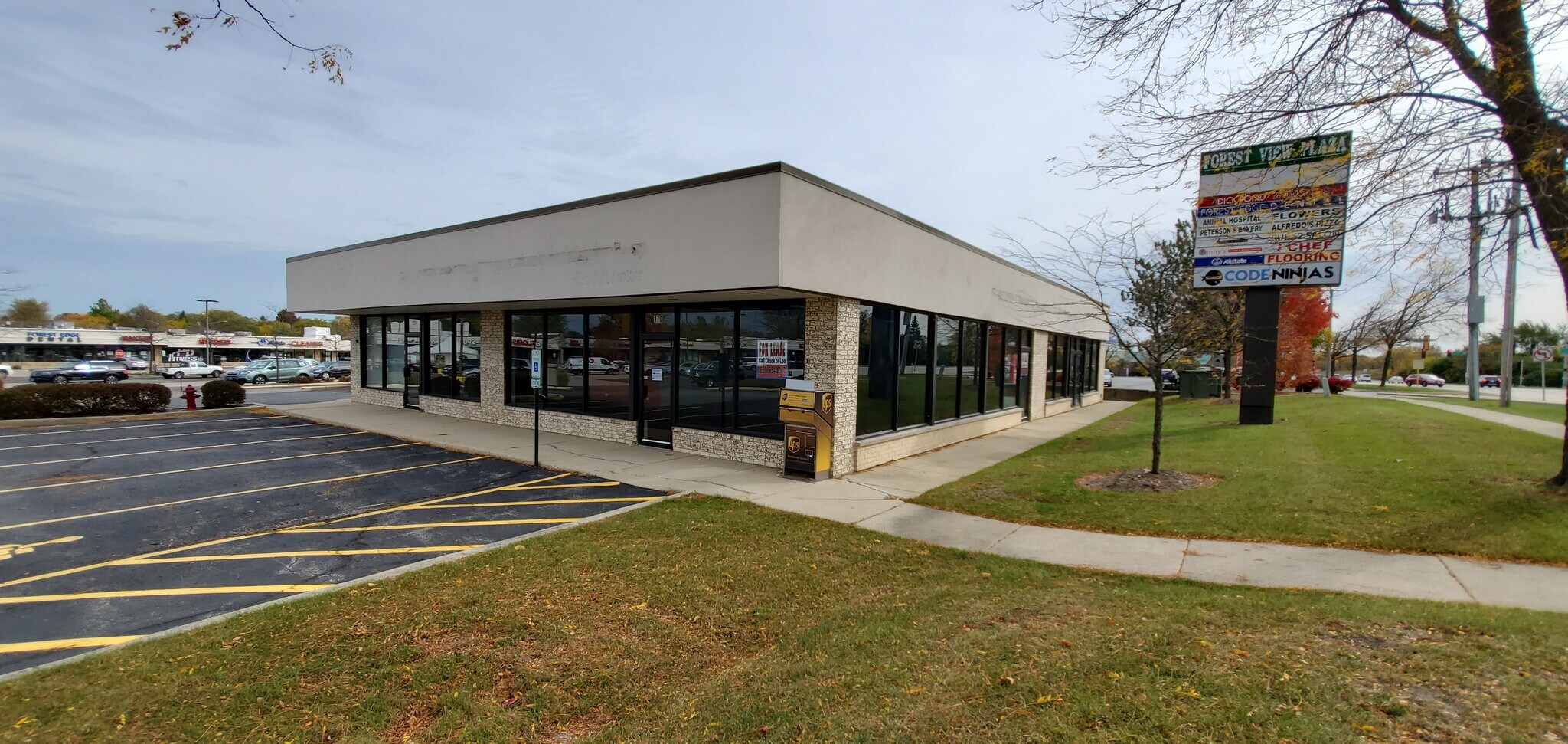 17101772 W Algonquin Rd, Schaumburg, IL 60195 Forest View Plaza