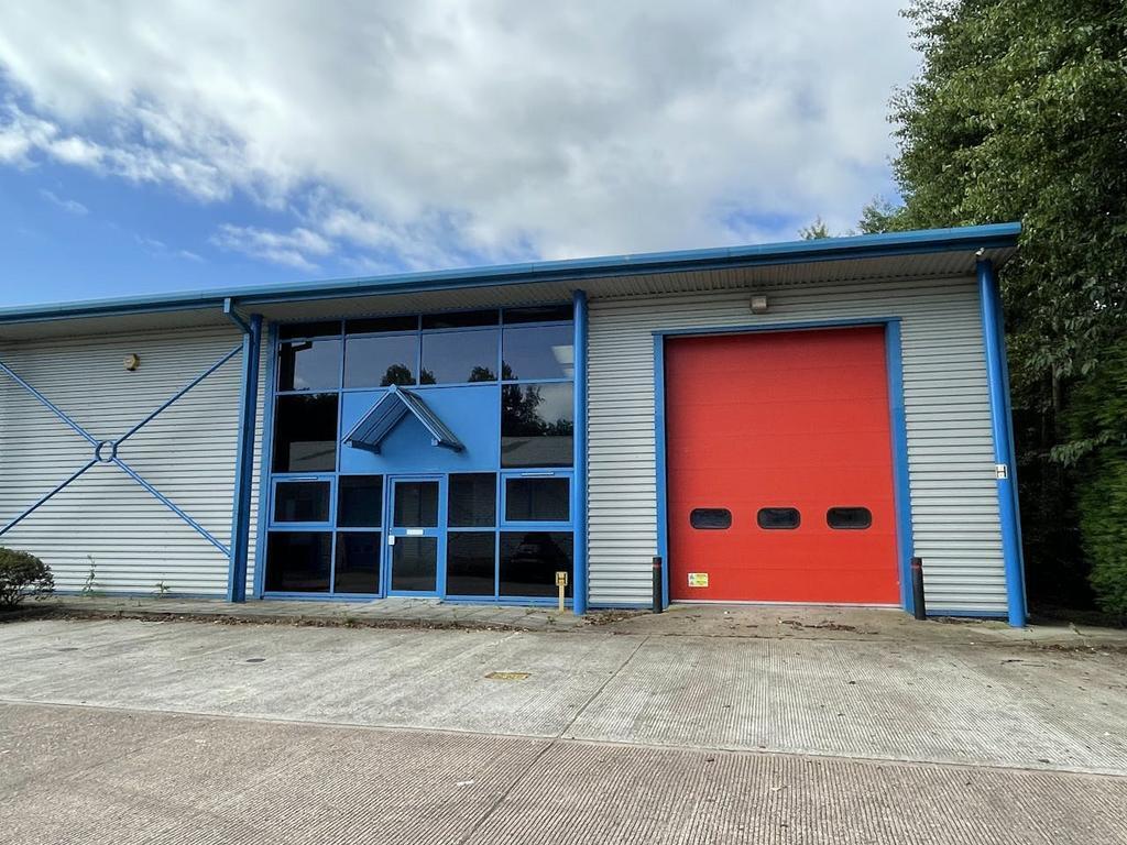 Parkhall Rd, Stoke On Trent for lease Building Photo- Image 1 of 9