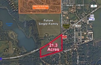 More details for 10830 Stillwater Blvd N, Lake Elmo, MN - Land for Sale