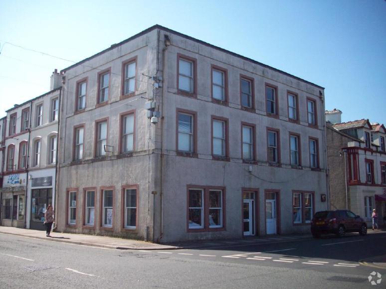 48 High St, Cleator Moor for sale - Building Photo - Image 1 of 8