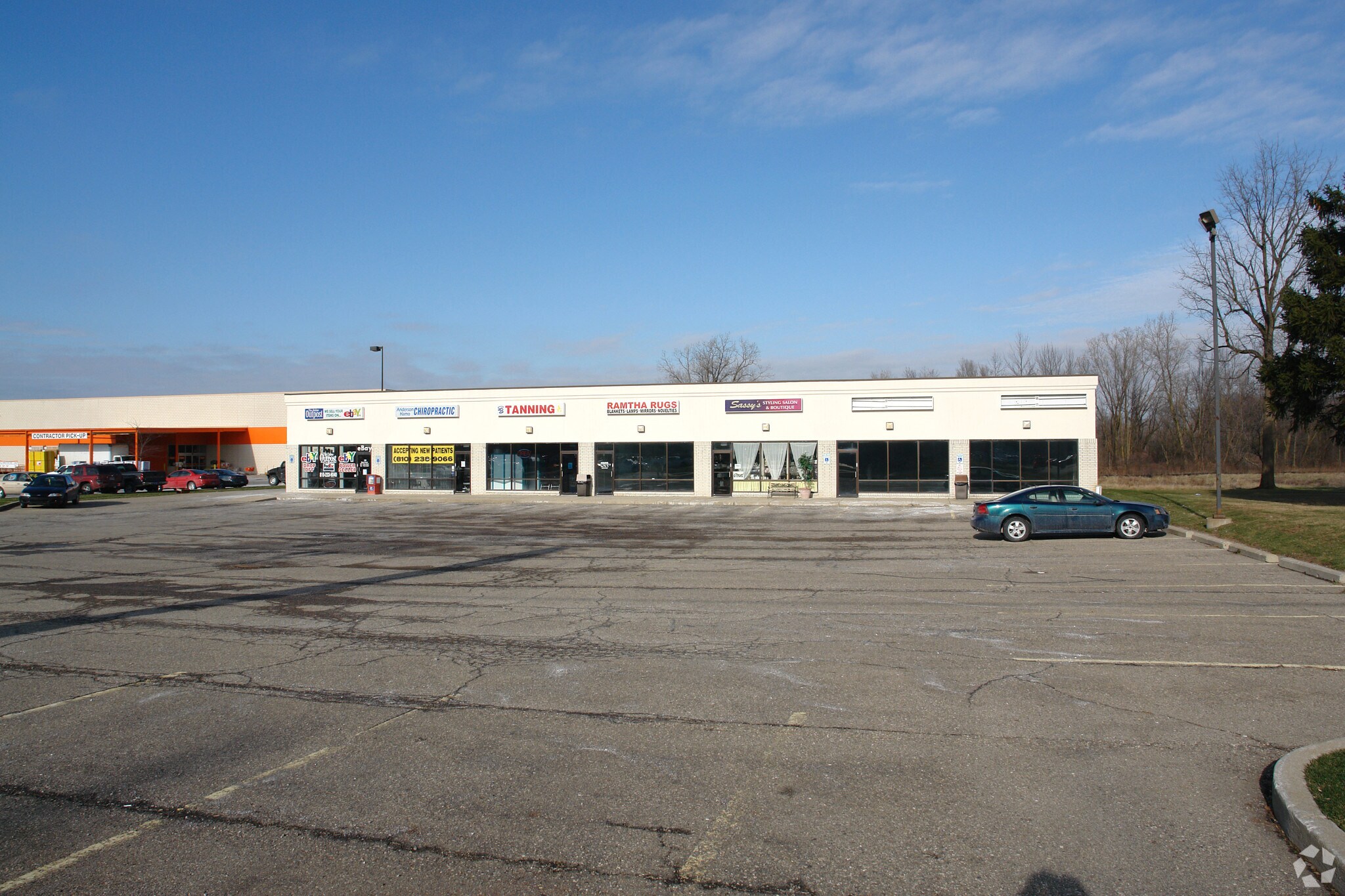 1174 W Hill Rd, Flint, MI for sale Building Photo- Image 1 of 1