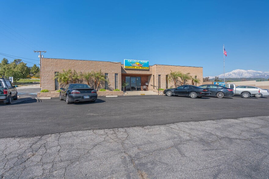 31710 Yucaipa Blvd, Yucaipa, CA 92399 Exclusive Auto Service & Repair