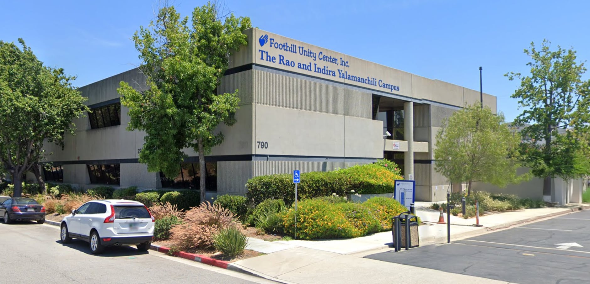 790 W Chestnut Ave, Monrovia, CA for lease Building Photo- Image 1 of 5