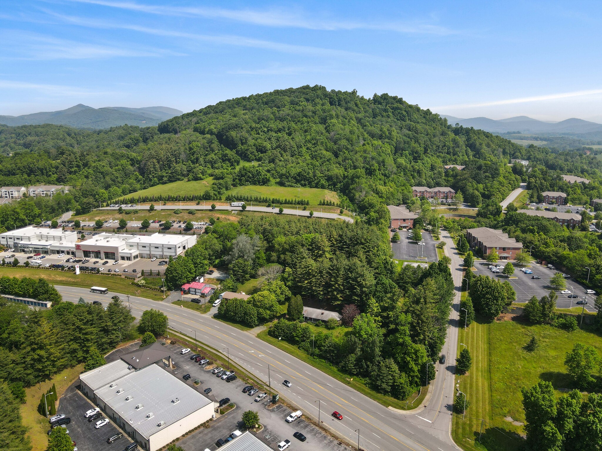 1545 U. S. Highway 421, Boone, NC 28607 - Outstanding 4.20 +- Acre ...