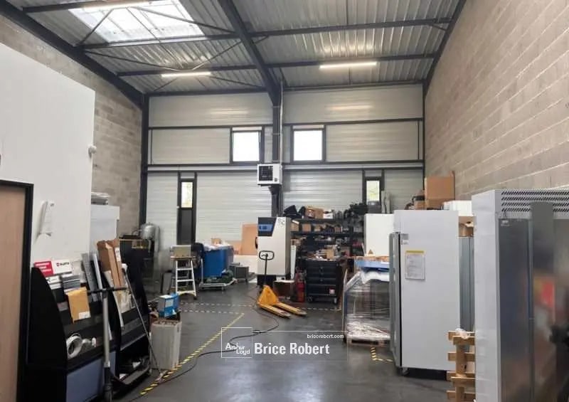 Flex in Meyzieu for lease - Interior Photo - Image 3 of 6