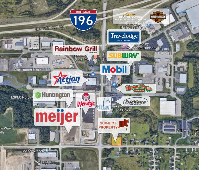 3155 Quincy St, Hudsonville, MI 49426