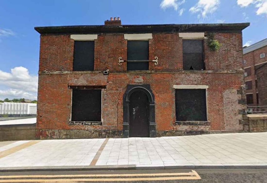 1 Wellington Rd S, Stockport for sale - Building Photo - Image 3 of 3