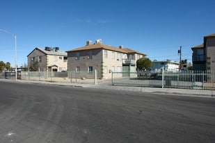 1707 Santa Paula Dr, Las Vegas NV - 1031 Exchange Property