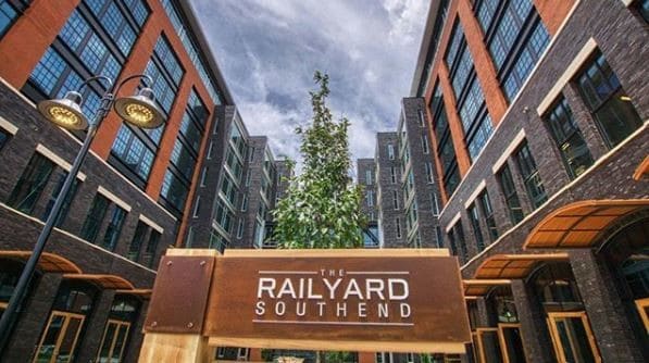 1422 S Tryon St, Charlotte, NC for lease - Building Photo - Image 2 of 6