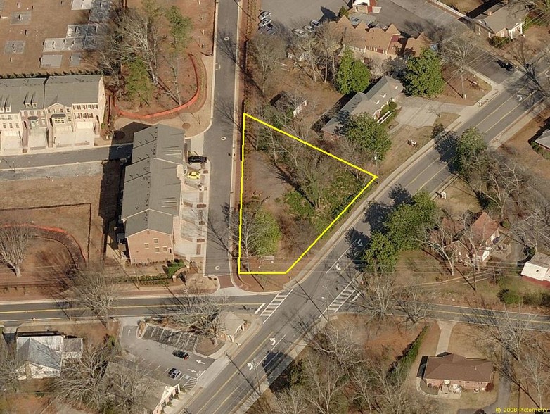 91 Roswell St, Alpharetta, GA for sale - Primary Photo - Image 1 of 1