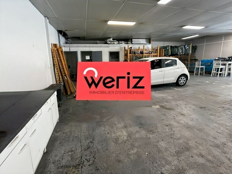 1161 Route De La Sainte Baume, Gémenos for lease - Building Photo - Image 2 of 5