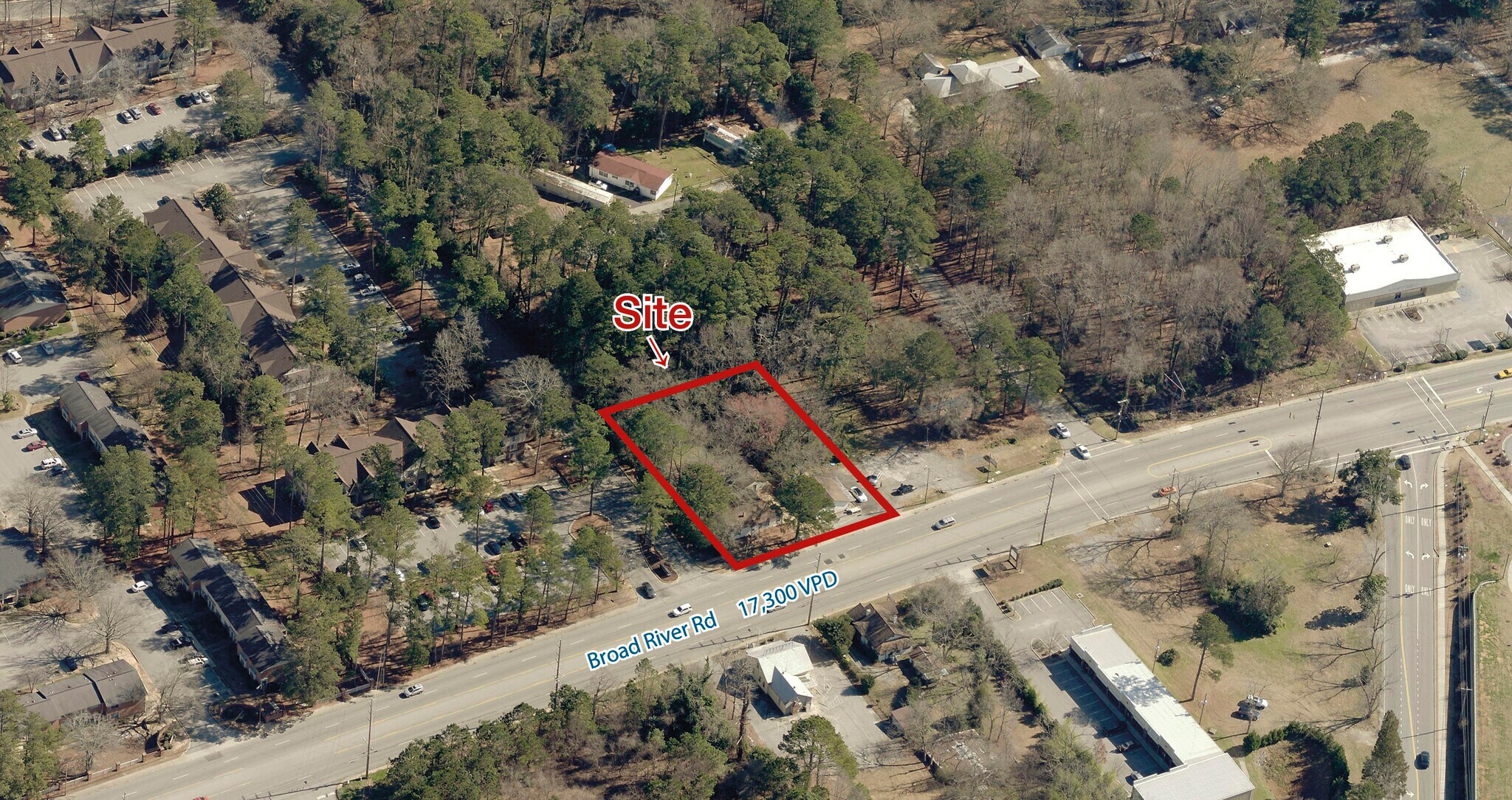 3718 Broad River Rd, Columbia, SC for sale Building Photo- Image 1 of 1