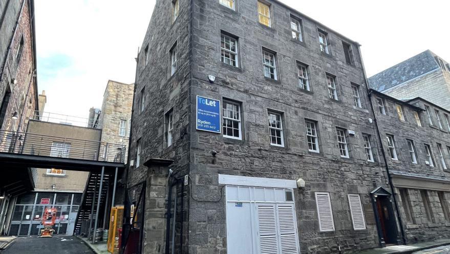 34-36 Rose St, Edinburgh for lease - Building Photo - Image 1 of 8