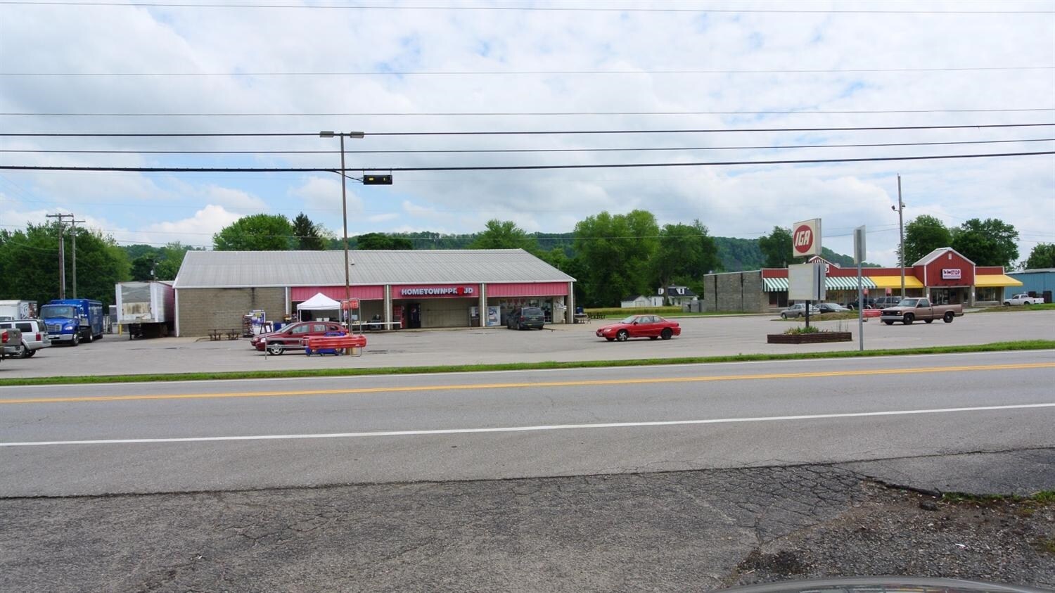 201-207 Roberta Dr, Warsaw, KY for sale Primary Photo- Image 1 of 1