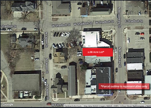 35 N Broadway St, Orion, MI - aerial  map view - Image1