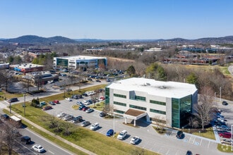 2001 Mallory Ln, Franklin, TN - AERIAL  map view