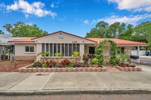 125 5th Ave N, Safety Harbor FL - Storefront Property
