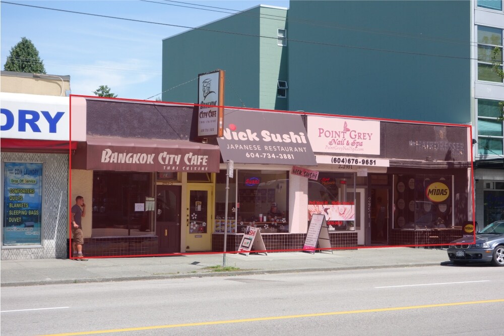 2951 W 4th Ave, Vancouver, BC V6K 1R3