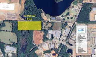 More details for 262 Williams Rd, Oxford, GA - Land for Sale