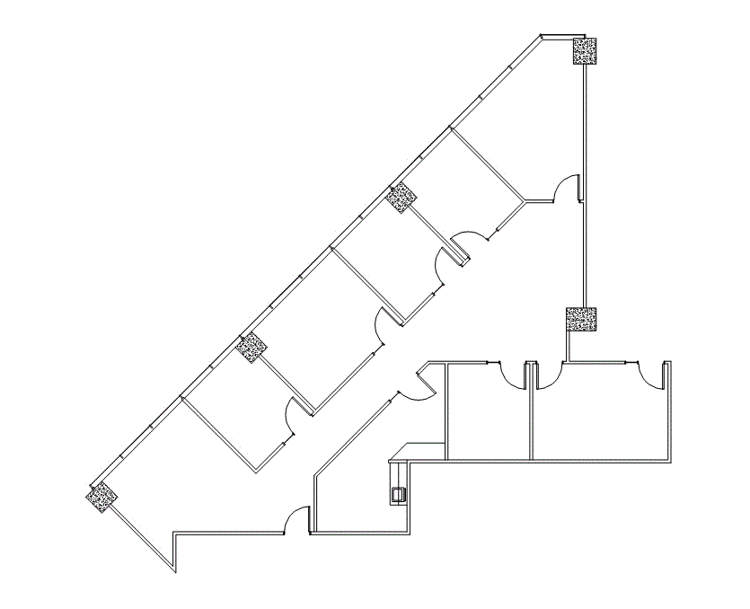 6671 Southwest Fwy, Houston, TX for lease Floor Plan- Image 1 of 1