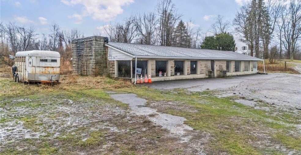 9580 N Ridge Rd E, Geneva, OH for sale - Building Photo - Image 2 of 3