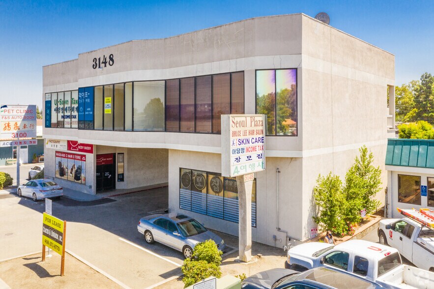 3148 El Camino Real, Santa Clara, CA for lease - Primary Photo - Image 2 of 17