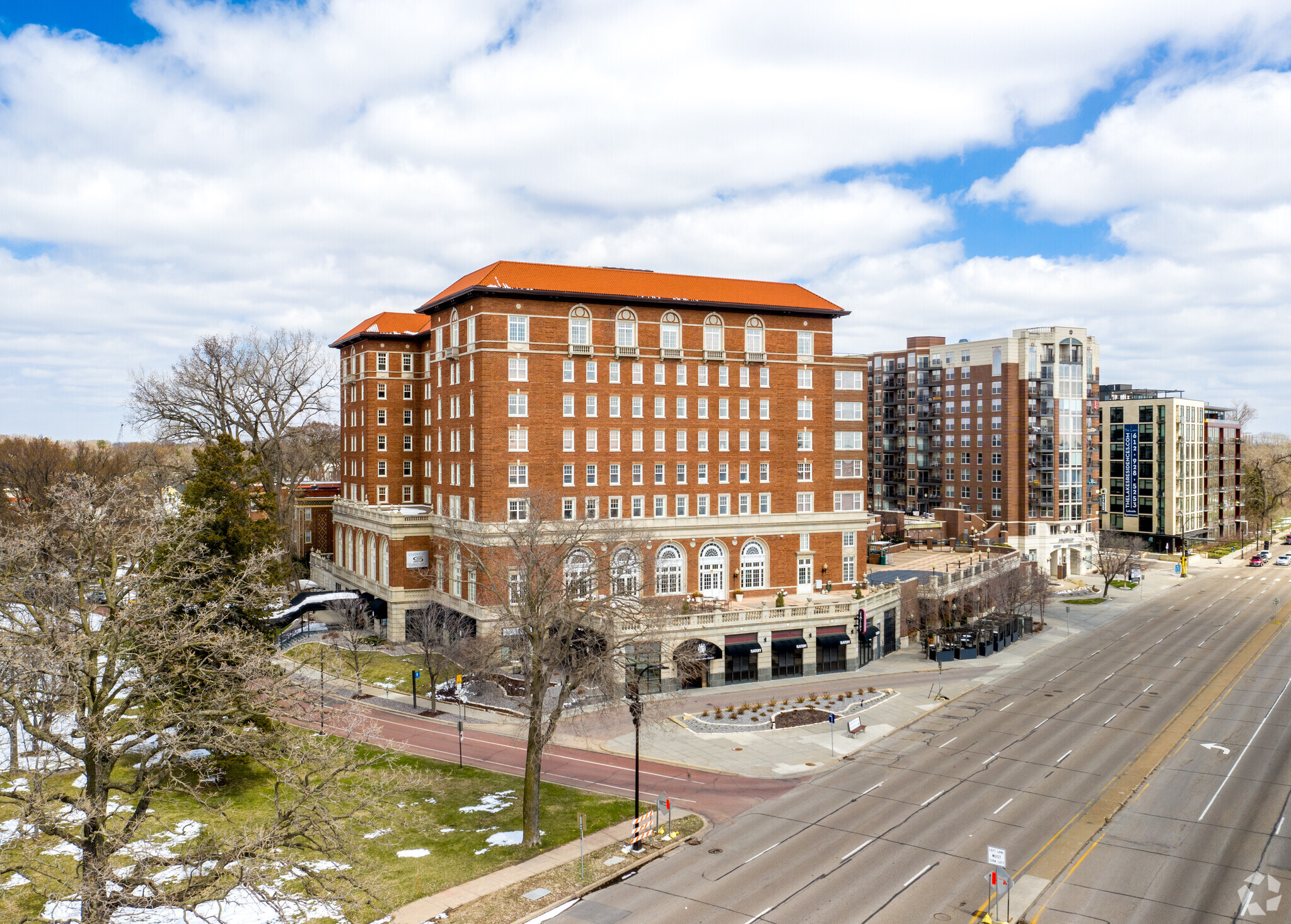 2900 Thomas Ave S, Minneapolis, MN for lease Building Photo- Image 1 of 5